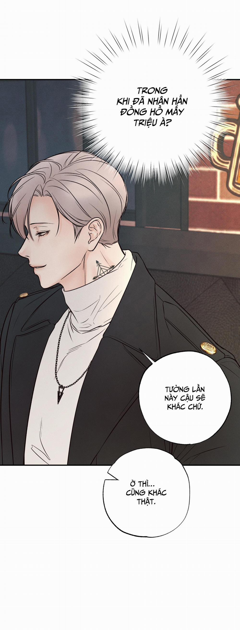 RANH GIỚI CỦA SỰ MÊ HOẶC 6 trang 26