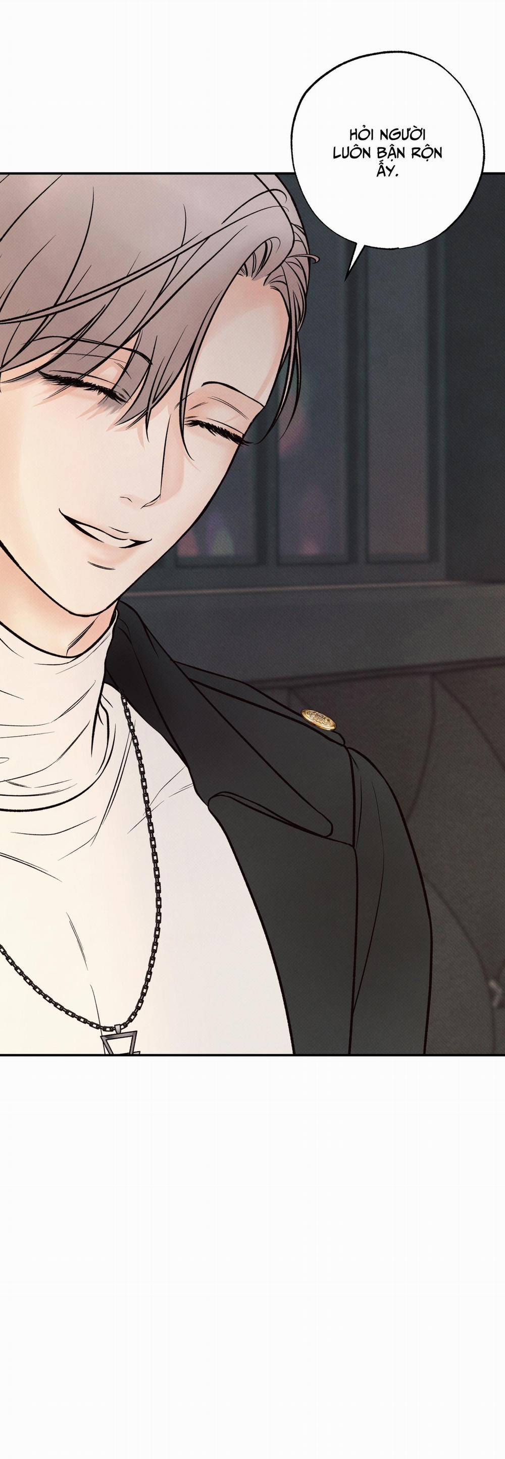 RANH GIỚI CỦA SỰ MÊ HOẶC 6 trang 28