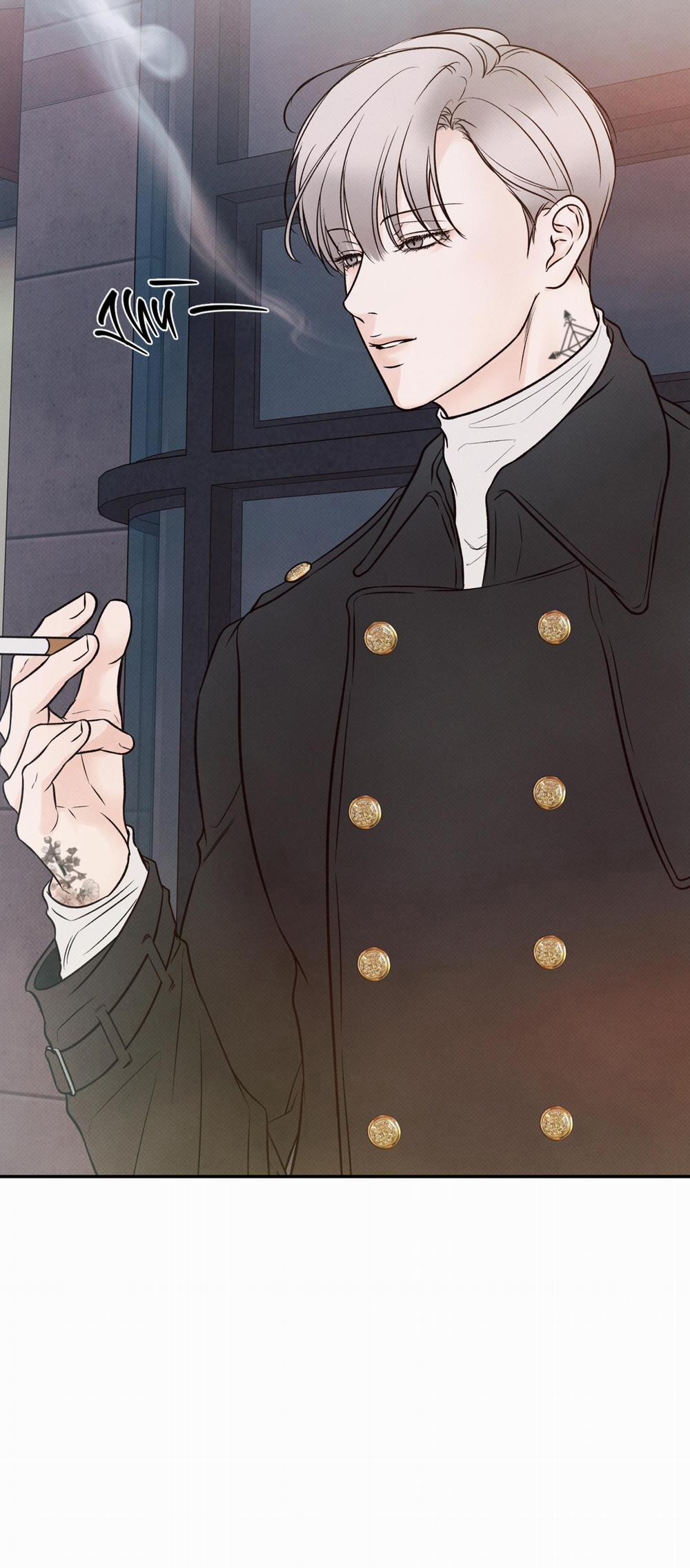 RANH GIỚI CỦA SỰ MÊ HOẶC 6 trang 3