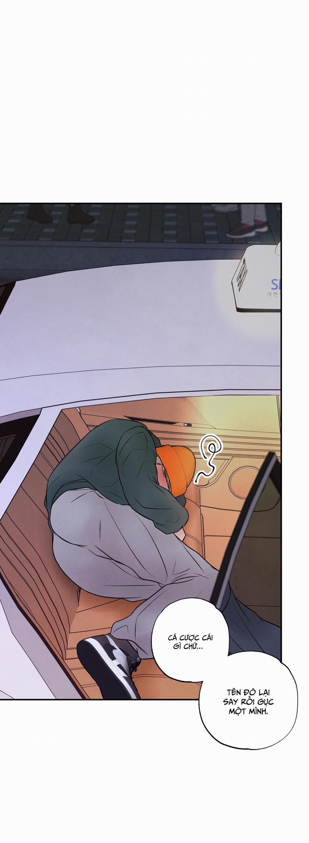 RANH GIỚI CỦA SỰ MÊ HOẶC 6 trang 30