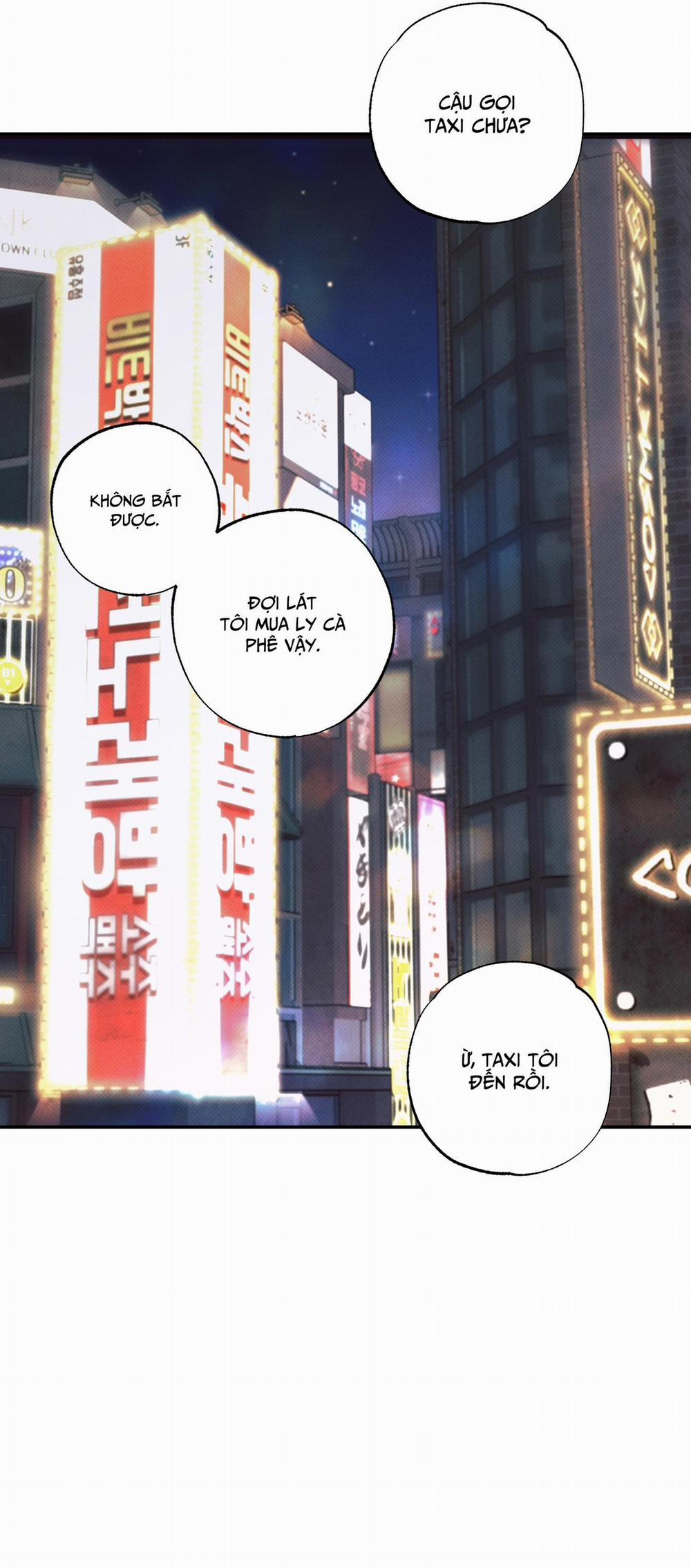 RANH GIỚI CỦA SỰ MÊ HOẶC 6 trang 34