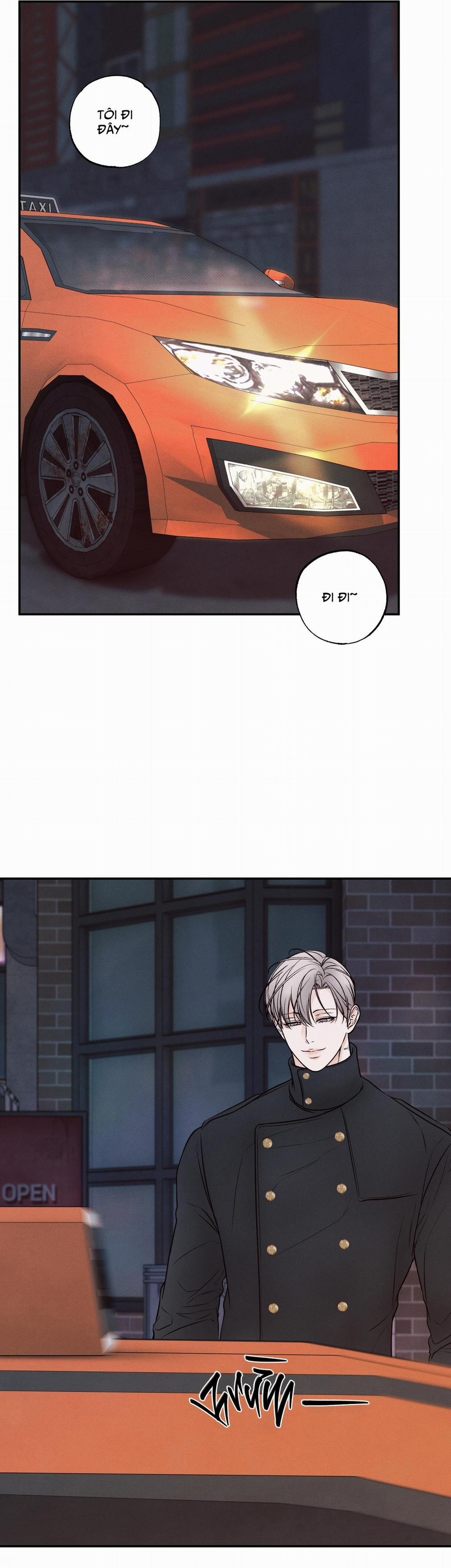 RANH GIỚI CỦA SỰ MÊ HOẶC 6 trang 35