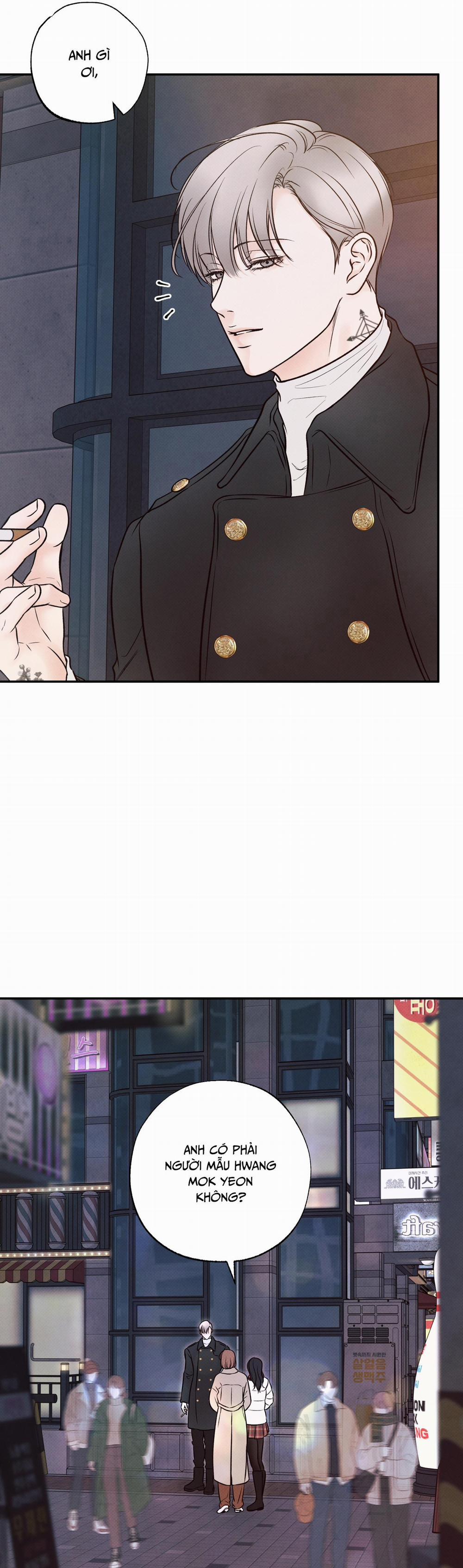 RANH GIỚI CỦA SỰ MÊ HOẶC 6 trang 4