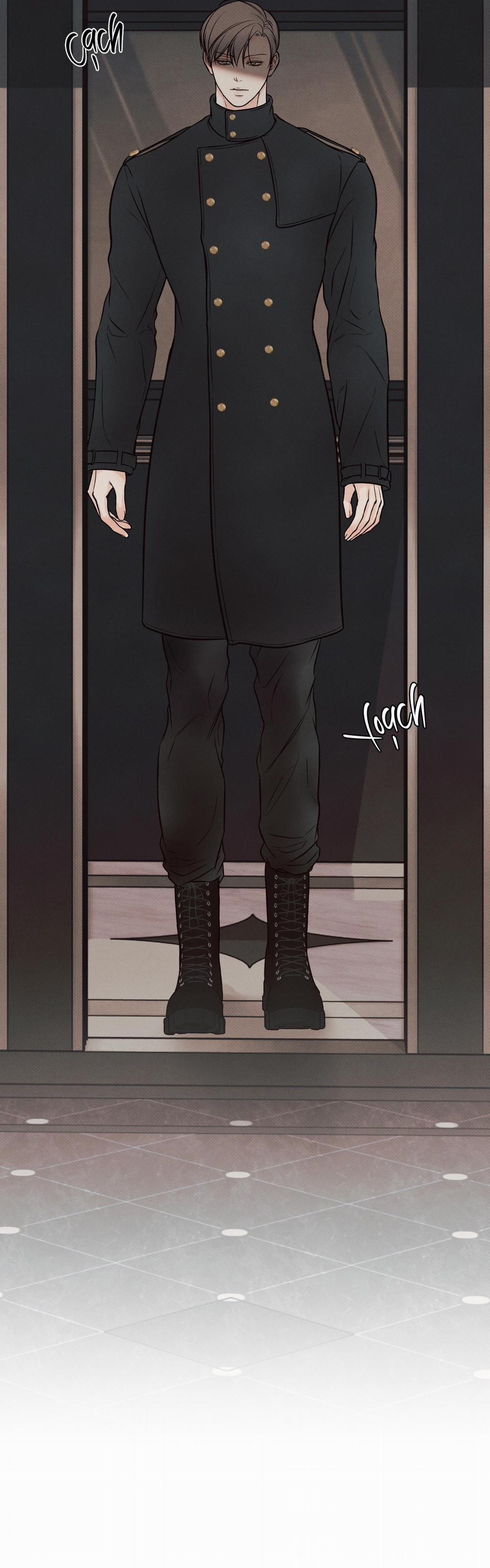 RANH GIỚI CỦA SỰ MÊ HOẶC 6 trang 43