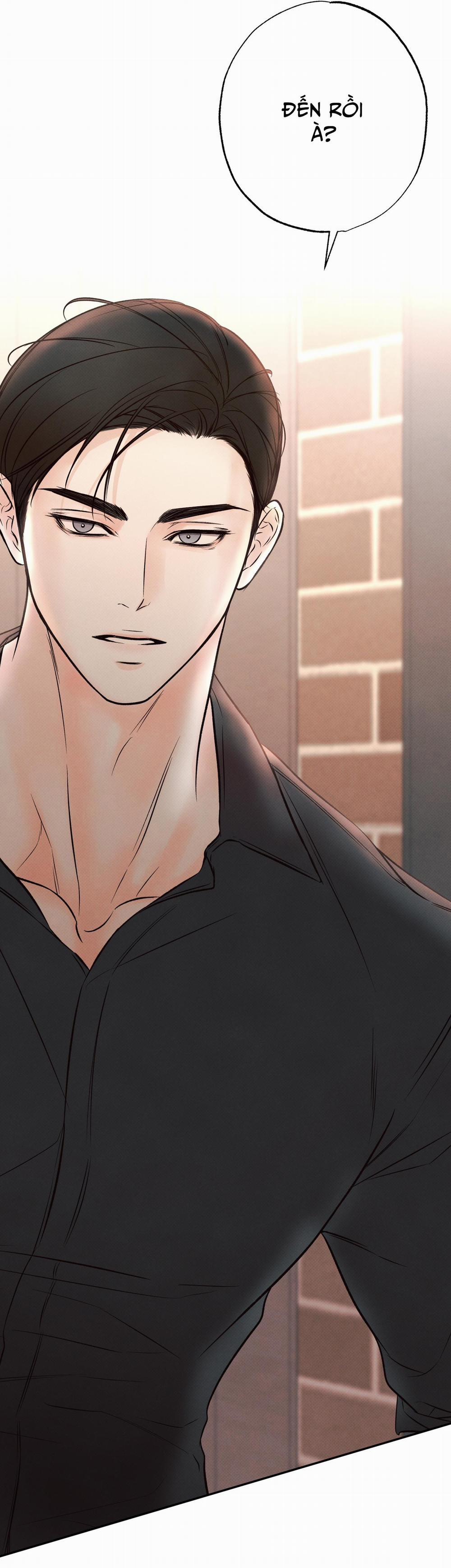 RANH GIỚI CỦA SỰ MÊ HOẶC 6 trang 48