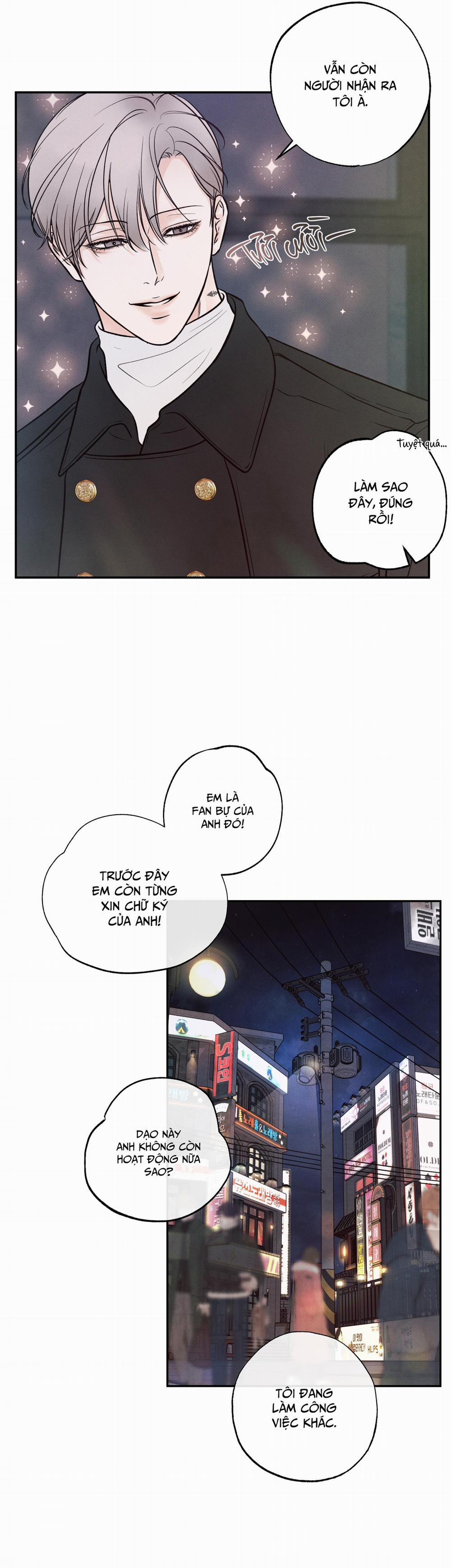 RANH GIỚI CỦA SỰ MÊ HOẶC 6 trang 6