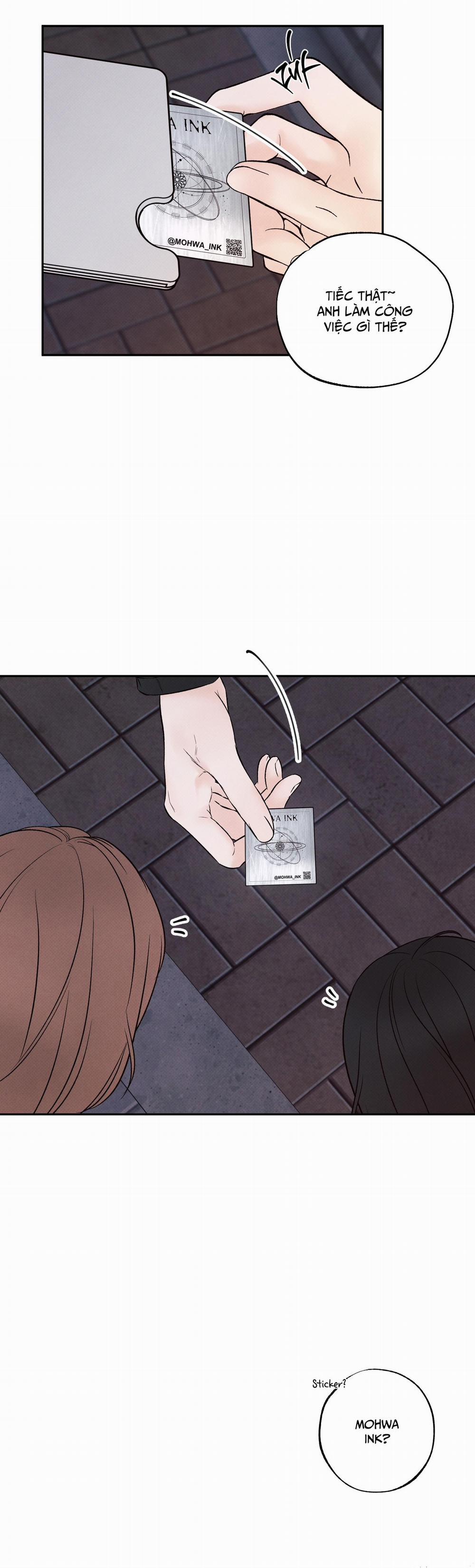 RANH GIỚI CỦA SỰ MÊ HOẶC 6 trang 7