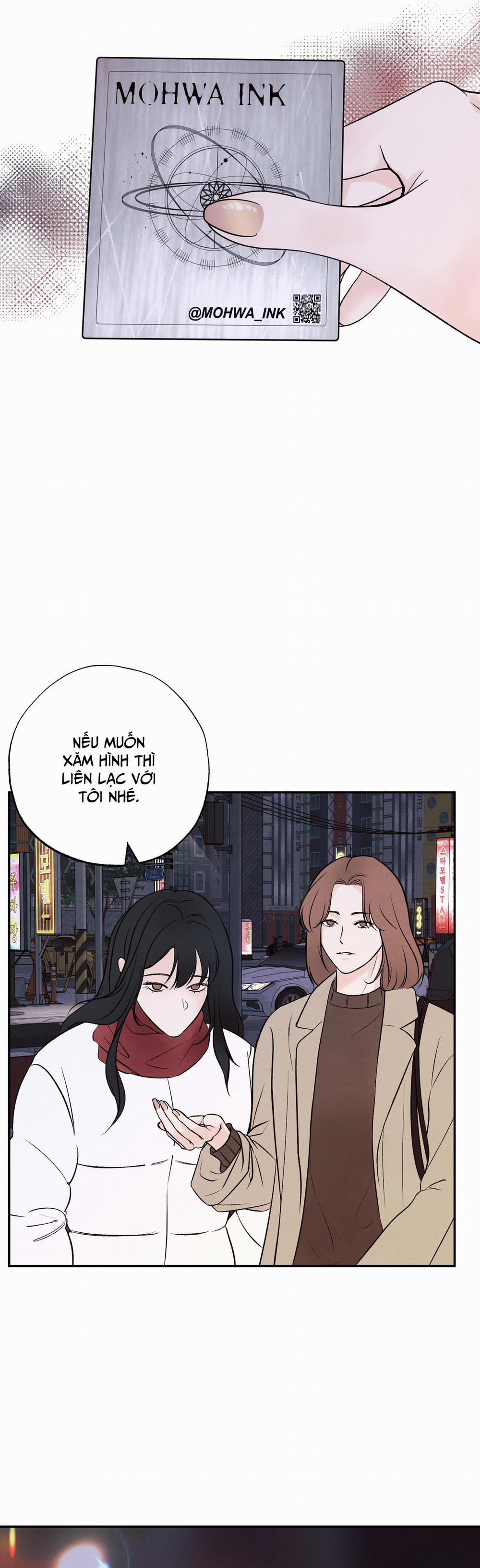 RANH GIỚI CỦA SỰ MÊ HOẶC 6 trang 8