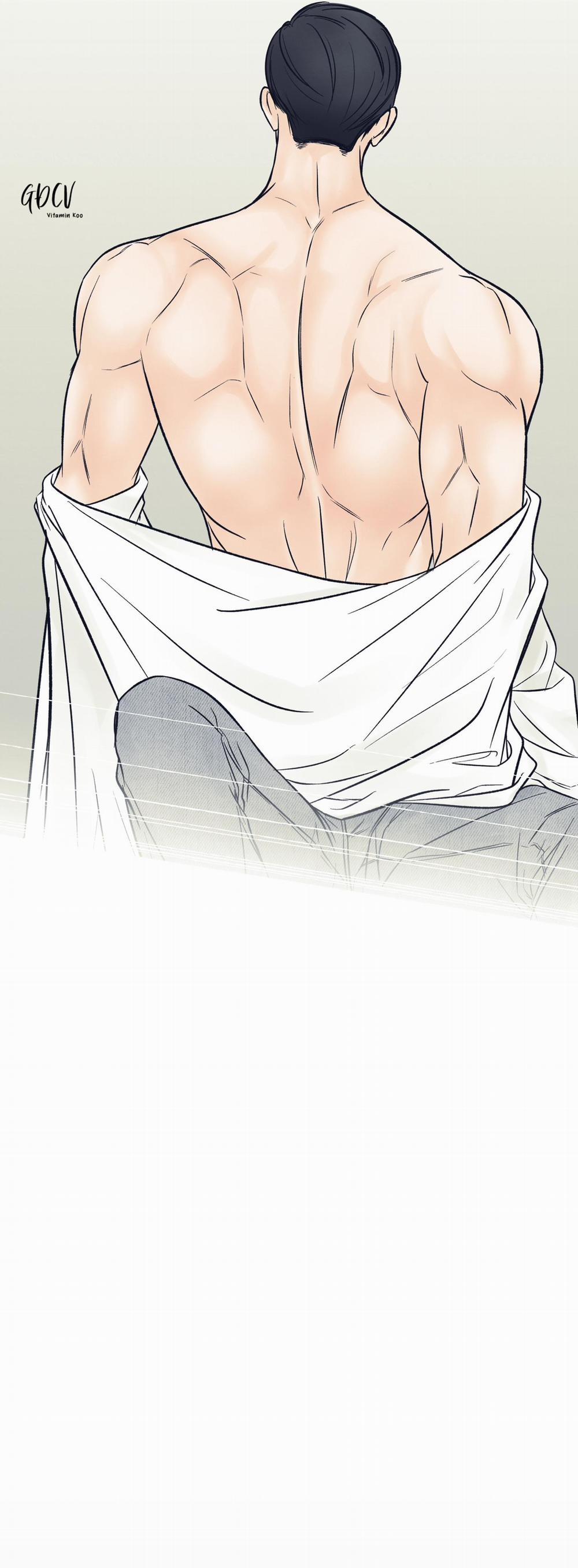 RANH GIỚI CỦA SỰ MÊ HOẶC 7 H+ trang 10