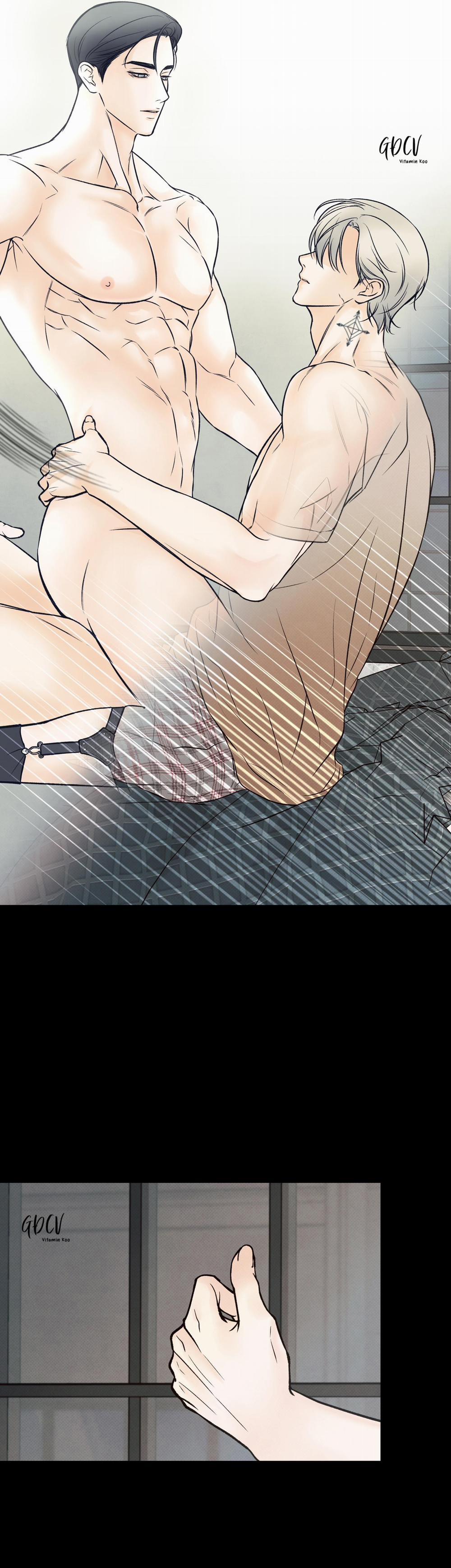 RANH GIỚI CỦA SỰ MÊ HOẶC 7 H+ trang 13