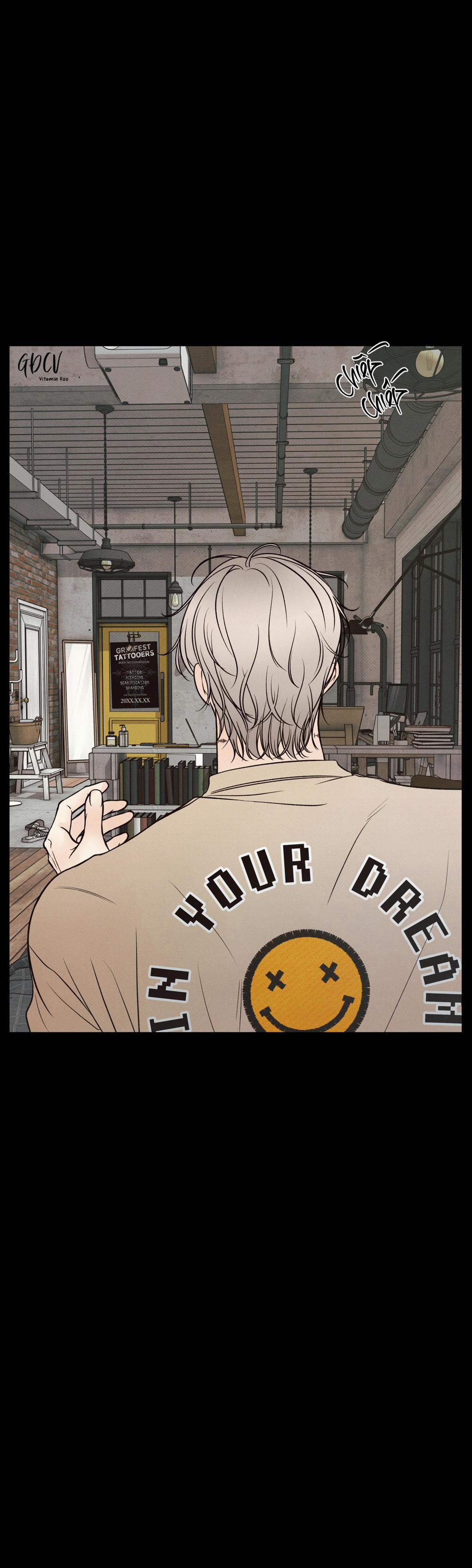 RANH GIỚI CỦA SỰ MÊ HOẶC 7 H+ trang 14