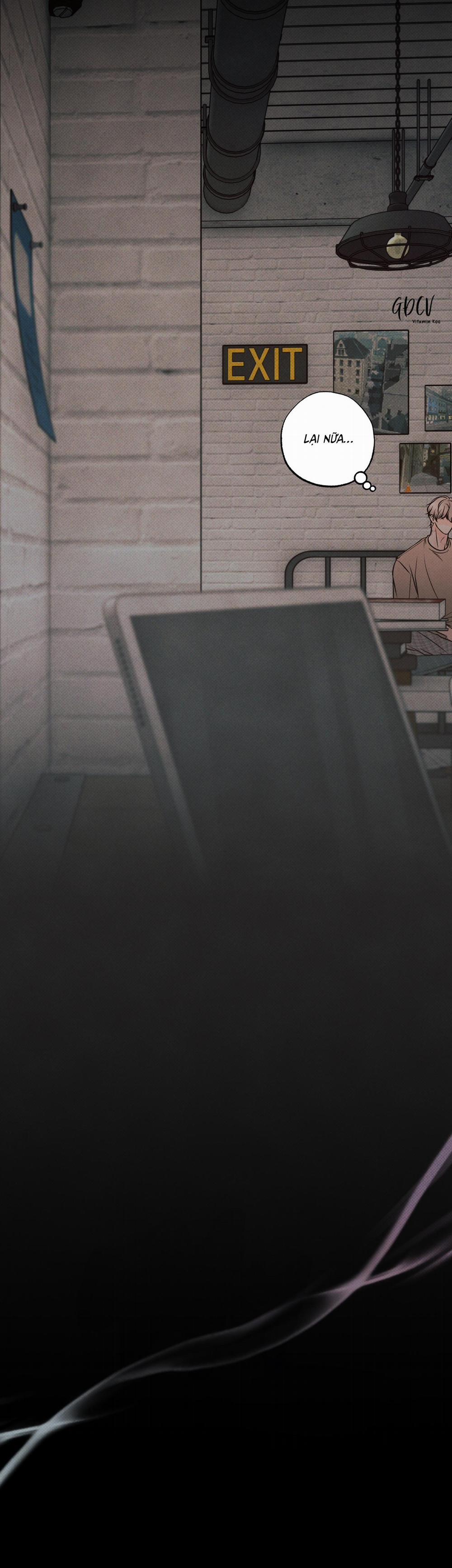 RANH GIỚI CỦA SỰ MÊ HOẶC 7 H+ trang 16