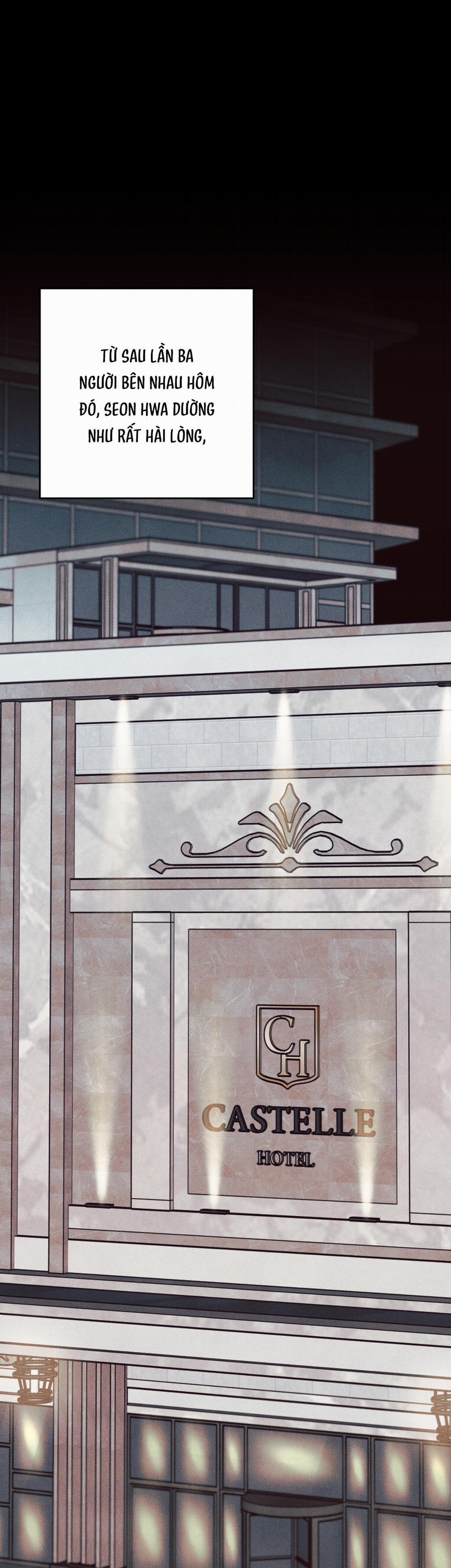 RANH GIỚI CỦA SỰ MÊ HOẶC 7 H+ trang 17