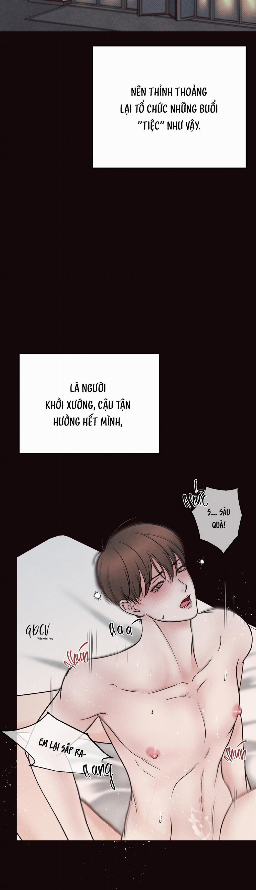 RANH GIỚI CỦA SỰ MÊ HOẶC 7 H+ trang 18