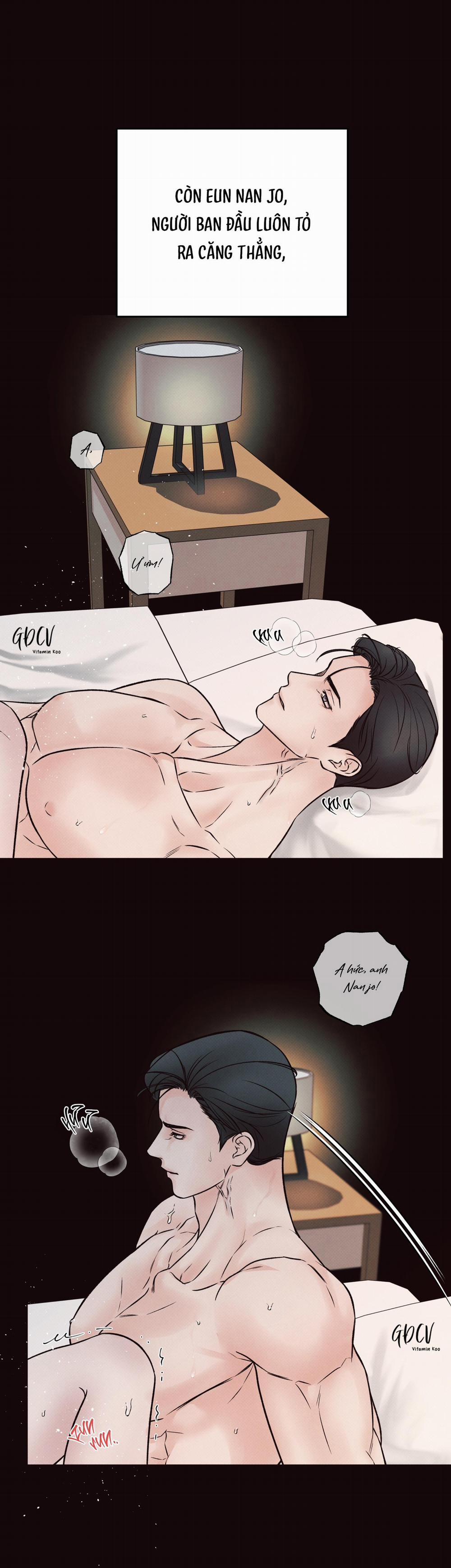 RANH GIỚI CỦA SỰ MÊ HOẶC 7 H+ trang 19