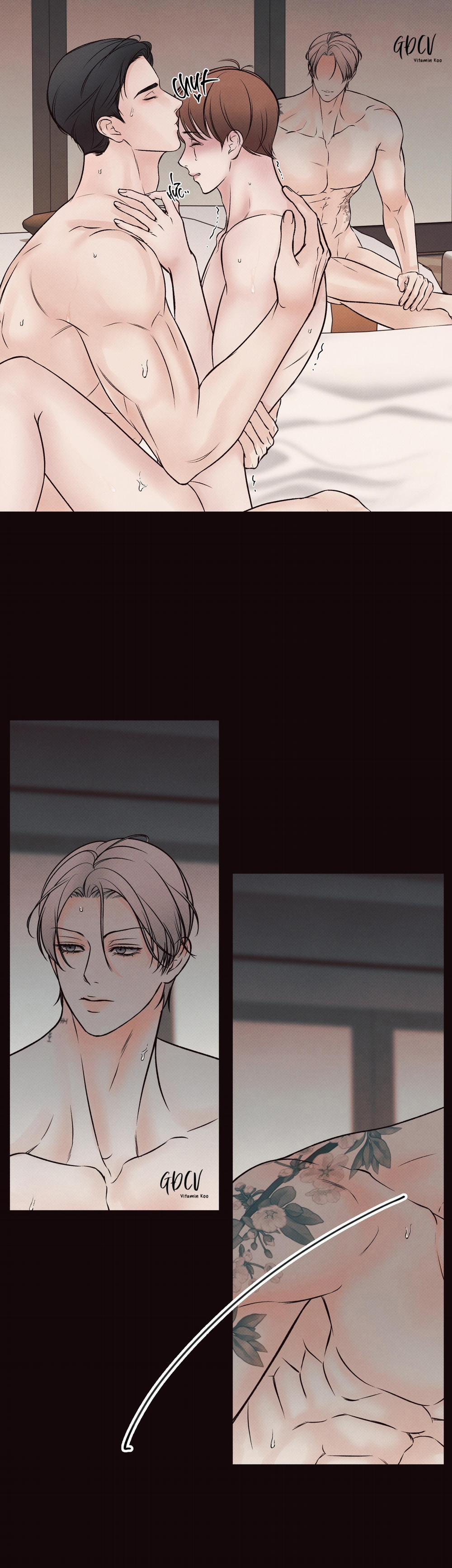 RANH GIỚI CỦA SỰ MÊ HOẶC 7 H+ trang 23