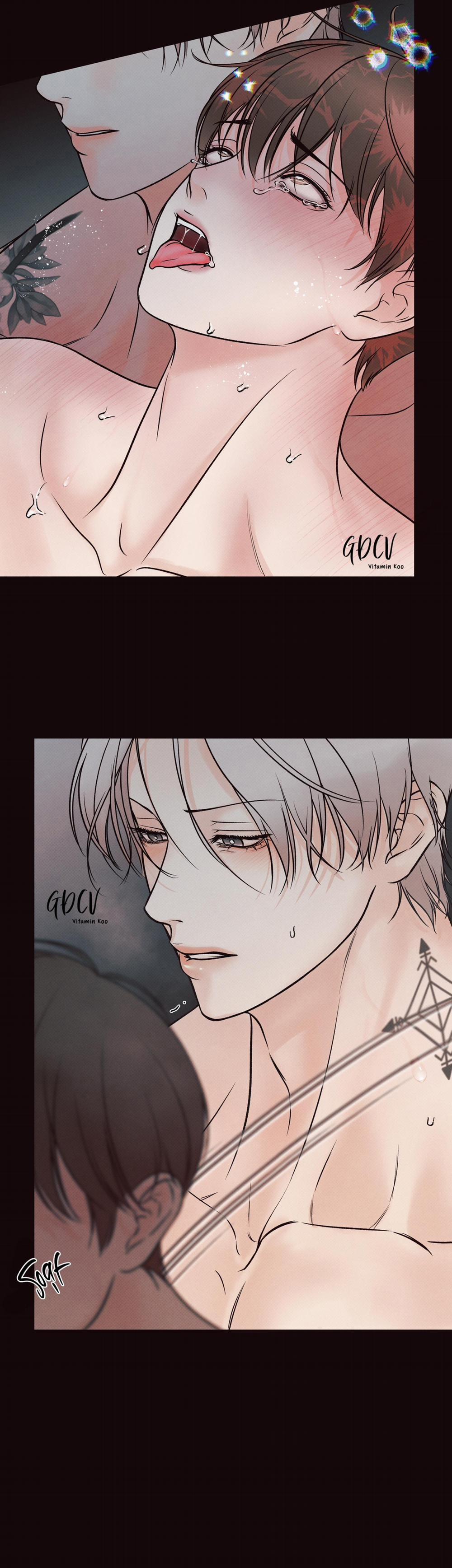 RANH GIỚI CỦA SỰ MÊ HOẶC 7 H+ trang 28