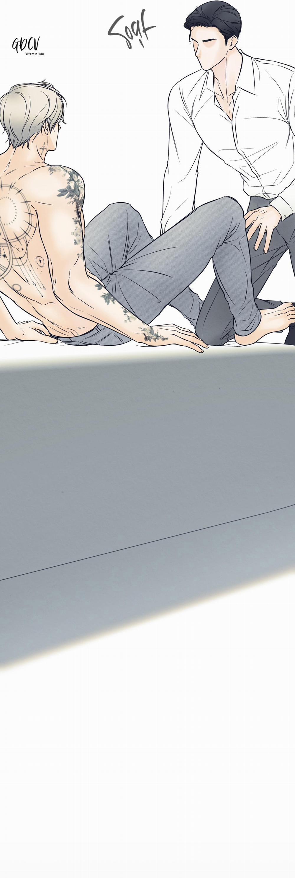 RANH GIỚI CỦA SỰ MÊ HOẶC 7 H+ trang 3