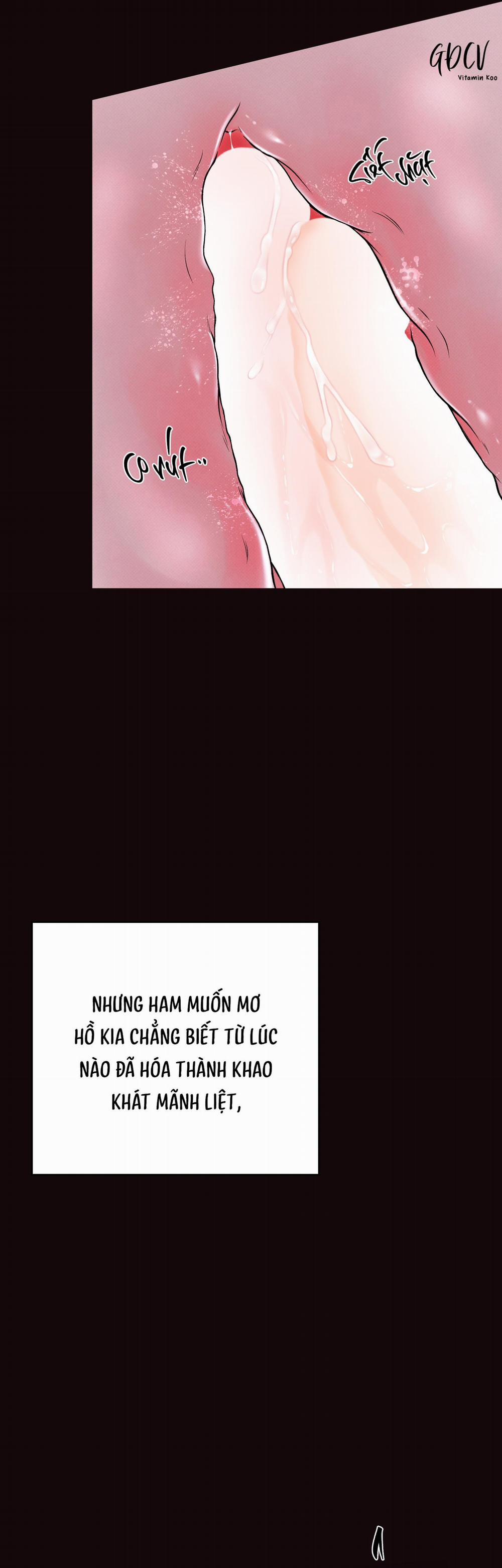 RANH GIỚI CỦA SỰ MÊ HOẶC 7 H+ trang 30