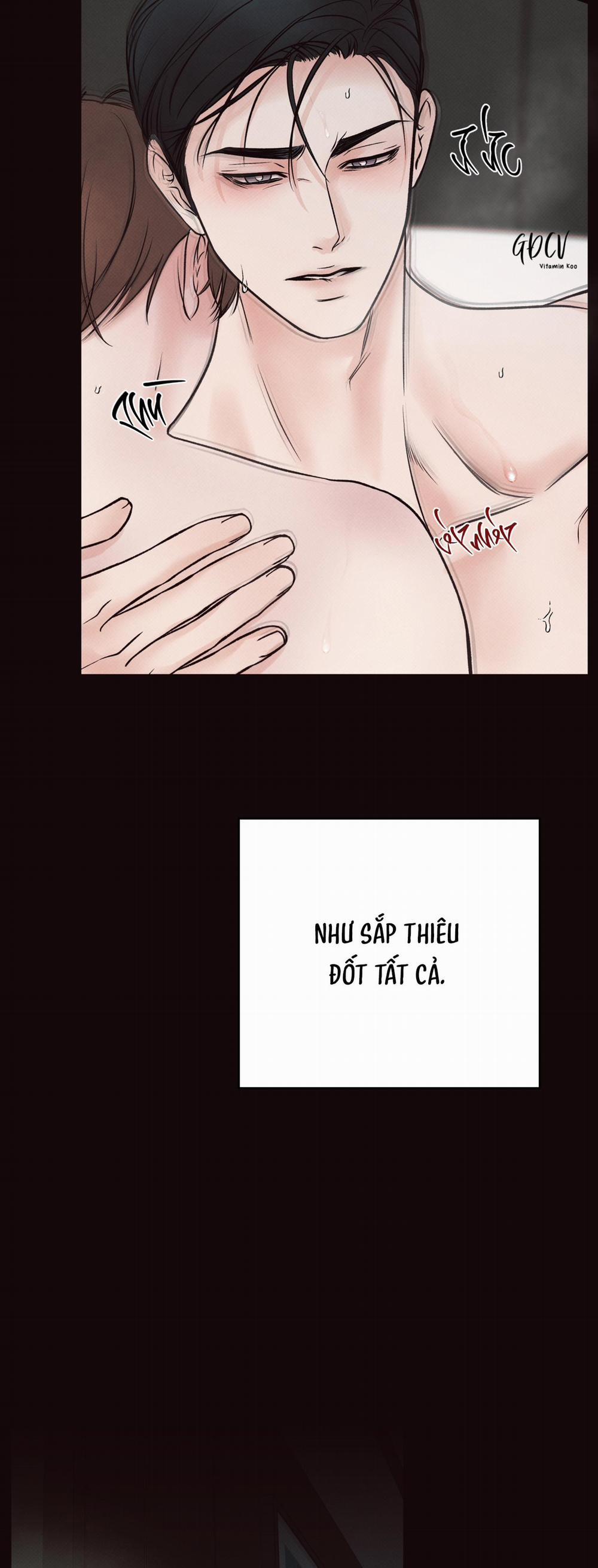 RANH GIỚI CỦA SỰ MÊ HOẶC 7 H+ trang 33