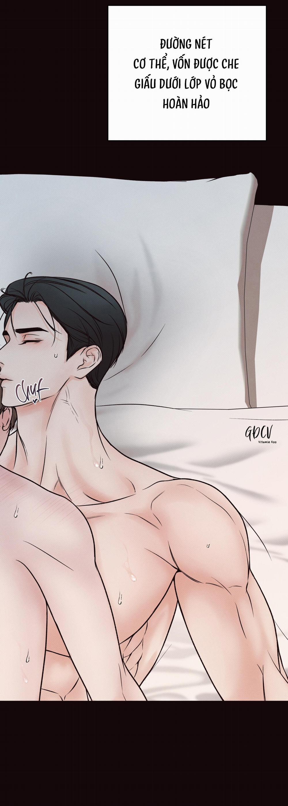 RANH GIỚI CỦA SỰ MÊ HOẶC 7 H+ trang 36