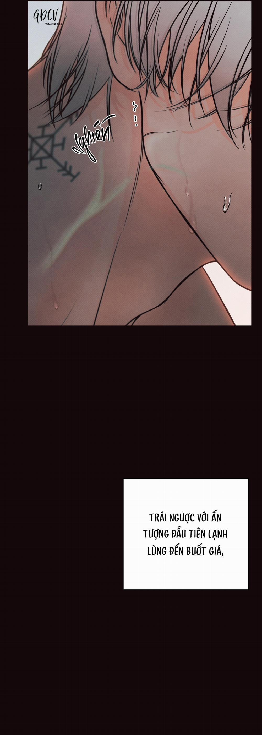 RANH GIỚI CỦA SỰ MÊ HOẶC 7 H+ trang 38