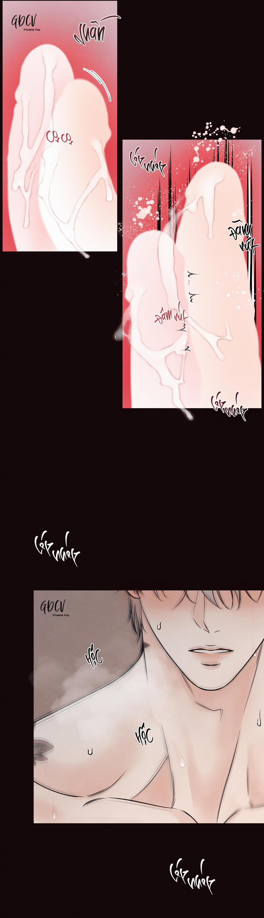 RANH GIỚI CỦA SỰ MÊ HOẶC 7 H+ trang 40