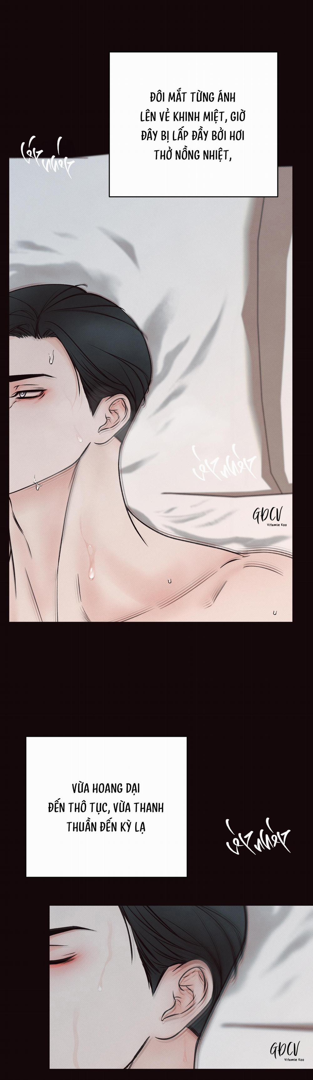 RANH GIỚI CỦA SỰ MÊ HOẶC 7 H+ trang 41