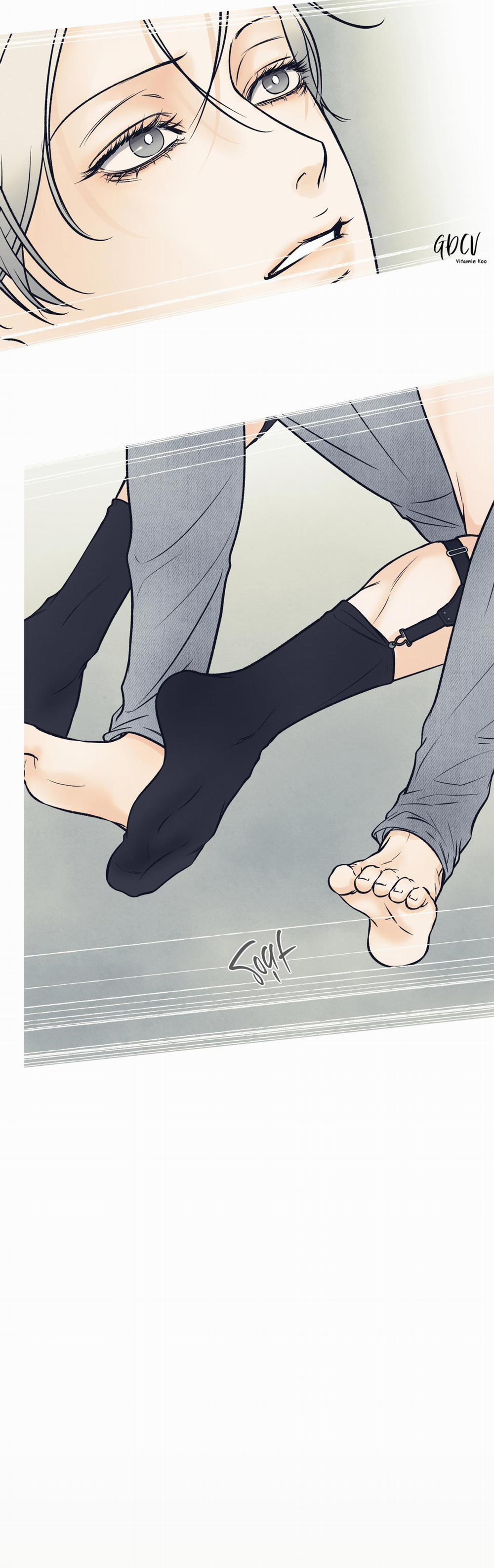 RANH GIỚI CỦA SỰ MÊ HOẶC 7 H+ trang 7