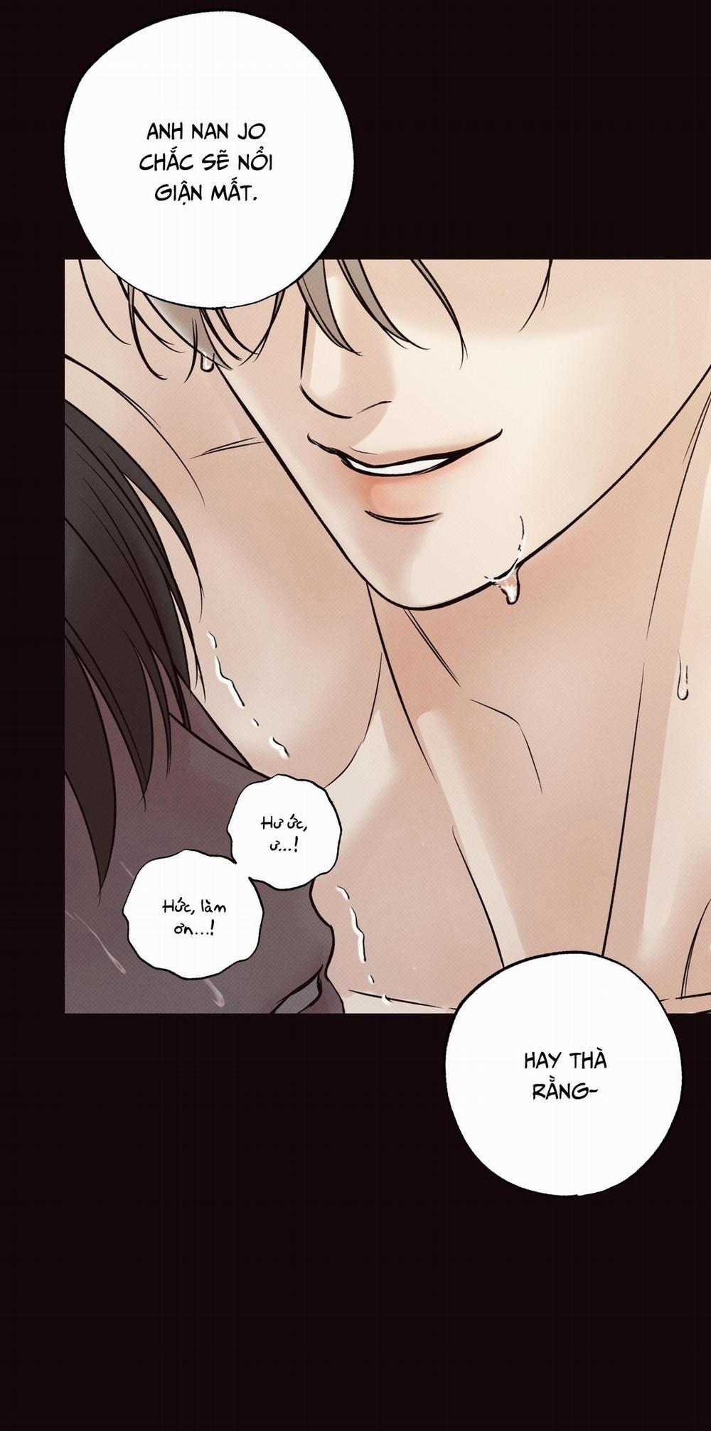 RANH GIỚI CỦA SỰ MÊ HOẶC 8 trang 11