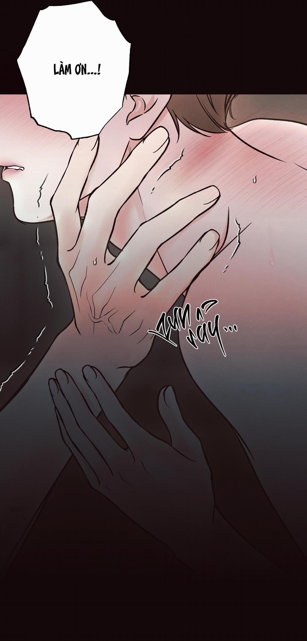 RANH GIỚI CỦA SỰ MÊ HOẶC 8 trang 16