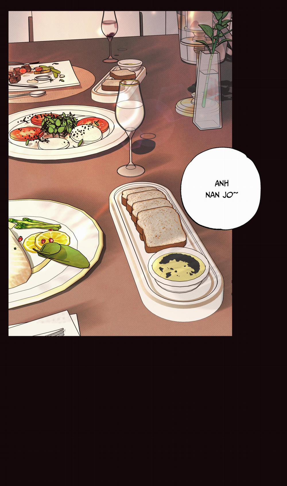 RANH GIỚI CỦA SỰ MÊ HOẶC 8 trang 18