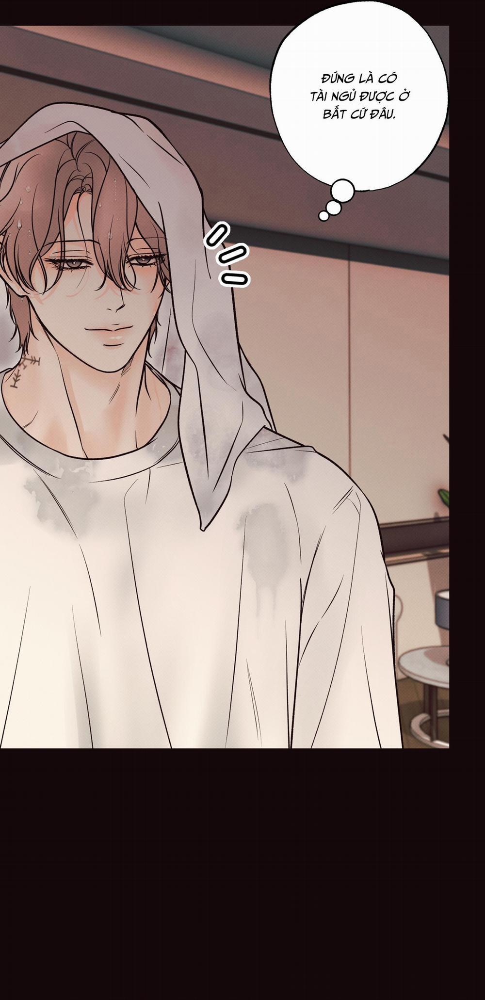 RANH GIỚI CỦA SỰ MÊ HOẶC 8 trang 27