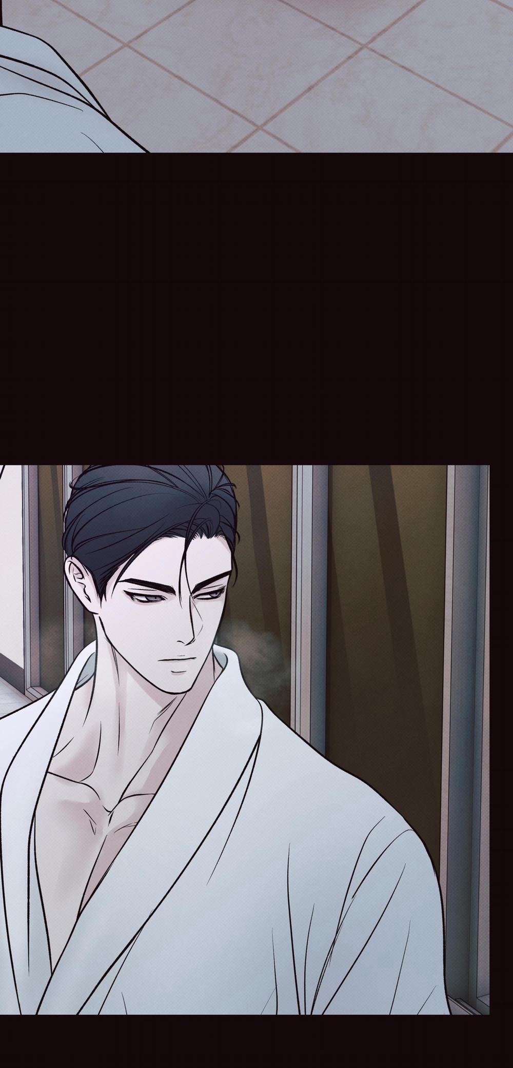 RANH GIỚI CỦA SỰ MÊ HOẶC 8 trang 34