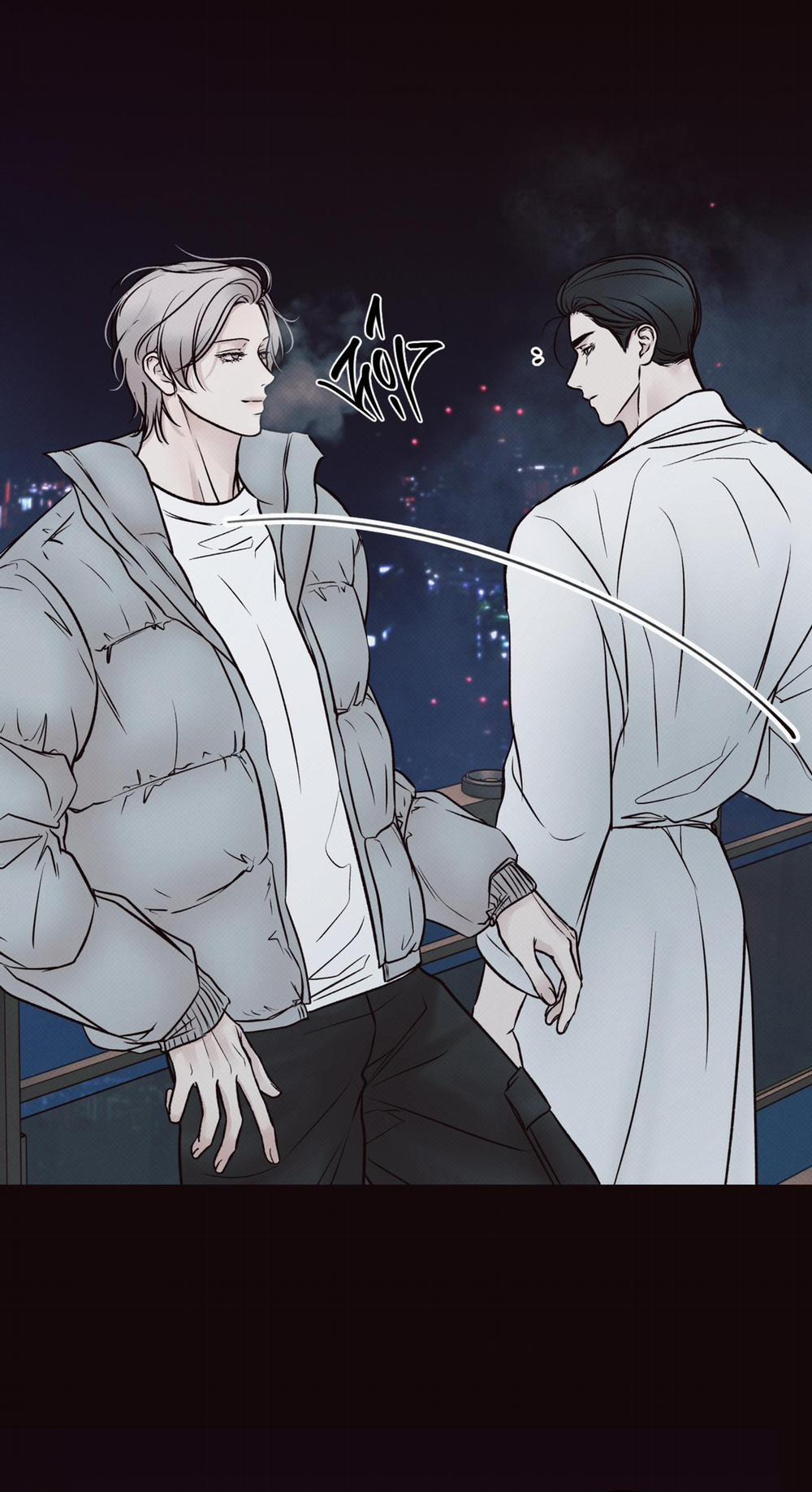 RANH GIỚI CỦA SỰ MÊ HOẶC 8 trang 36