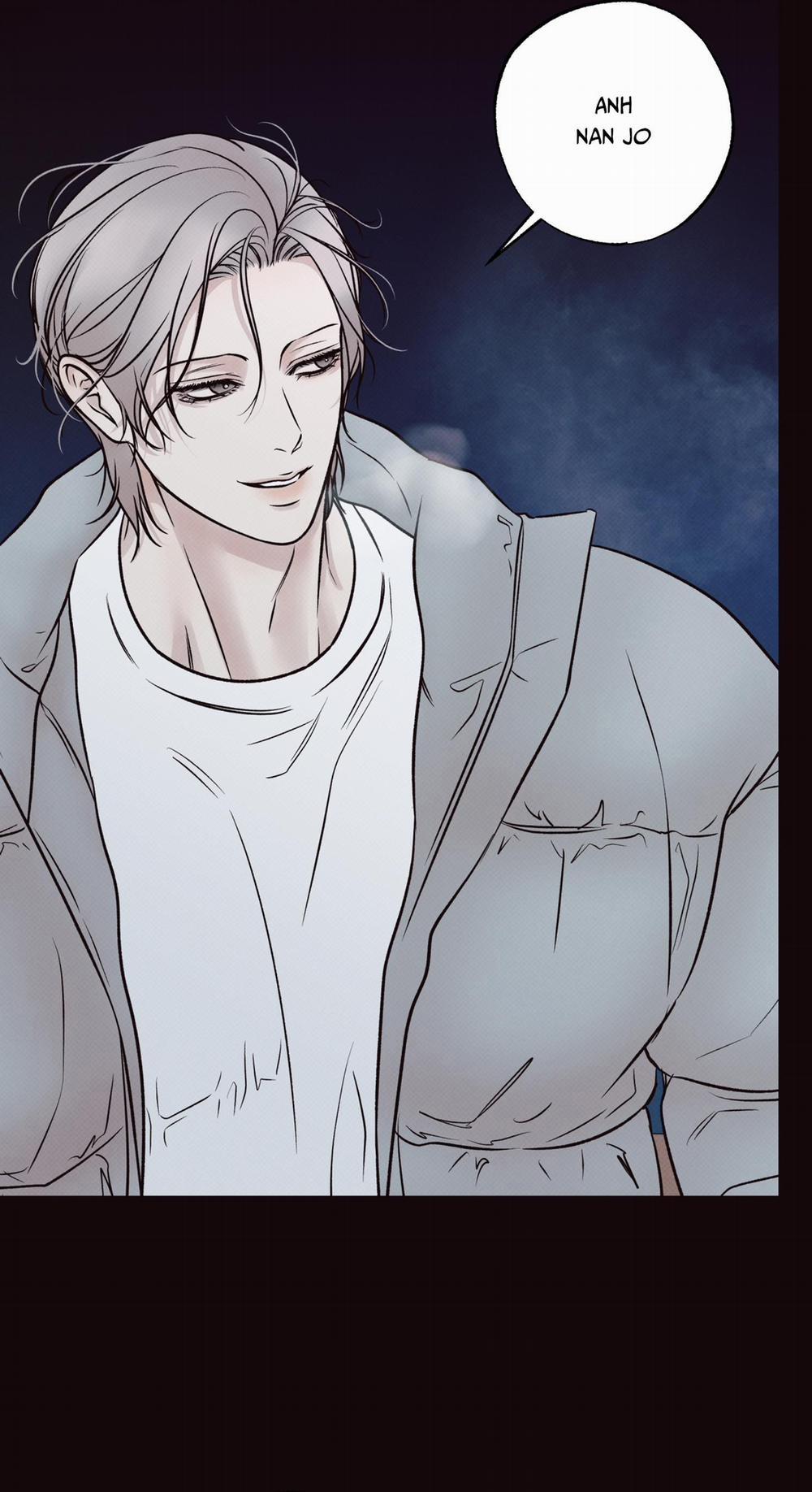 RANH GIỚI CỦA SỰ MÊ HOẶC 8 trang 37