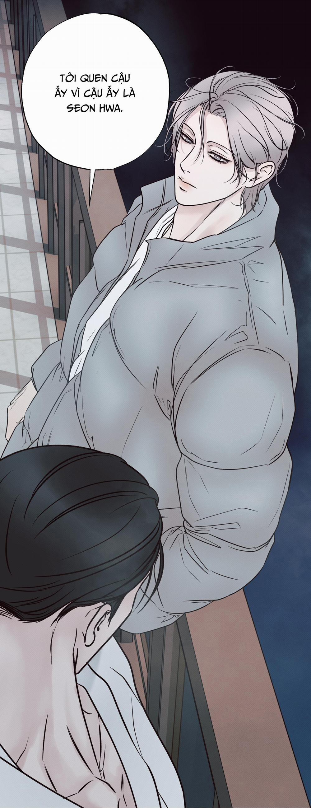 RANH GIỚI CỦA SỰ MÊ HOẶC 8 trang 39