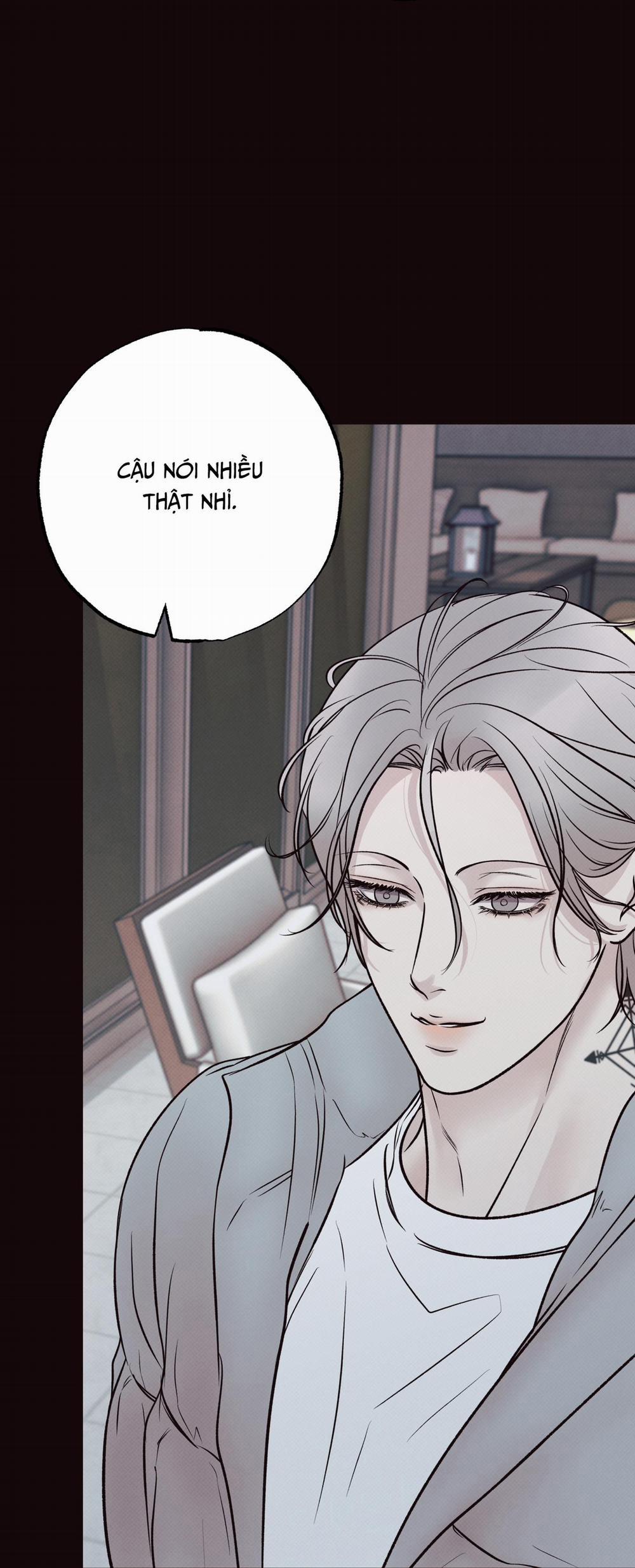 RANH GIỚI CỦA SỰ MÊ HOẶC 8 trang 45