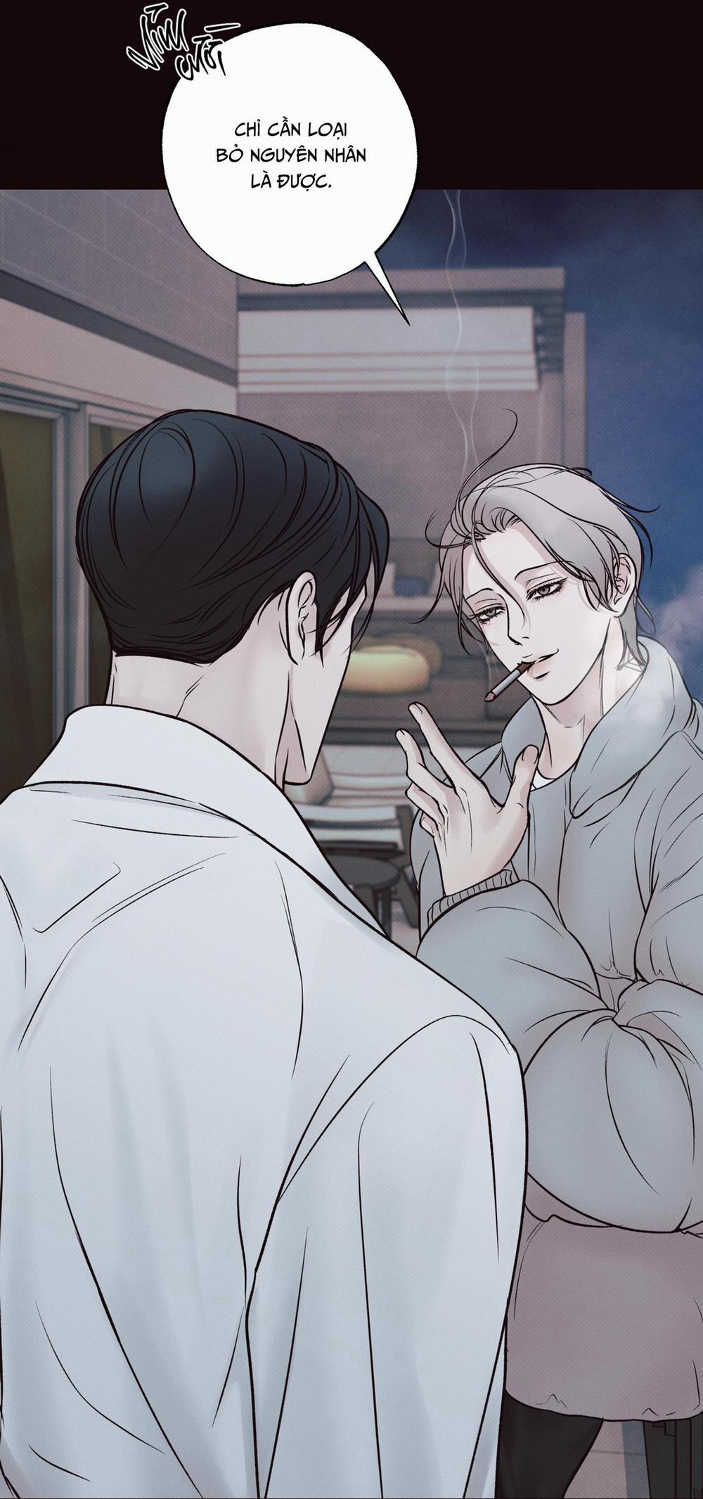 RANH GIỚI CỦA SỰ MÊ HOẶC 8 trang 51