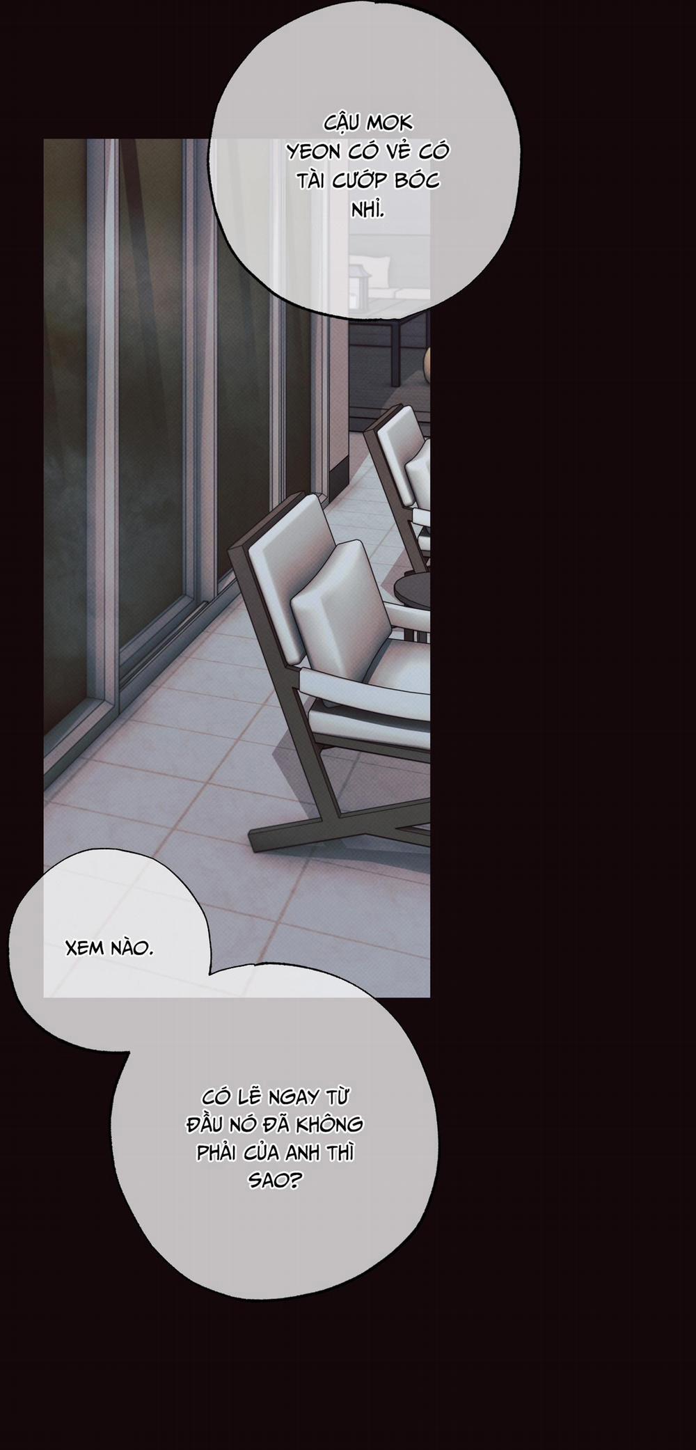 RANH GIỚI CỦA SỰ MÊ HOẶC 8 trang 55