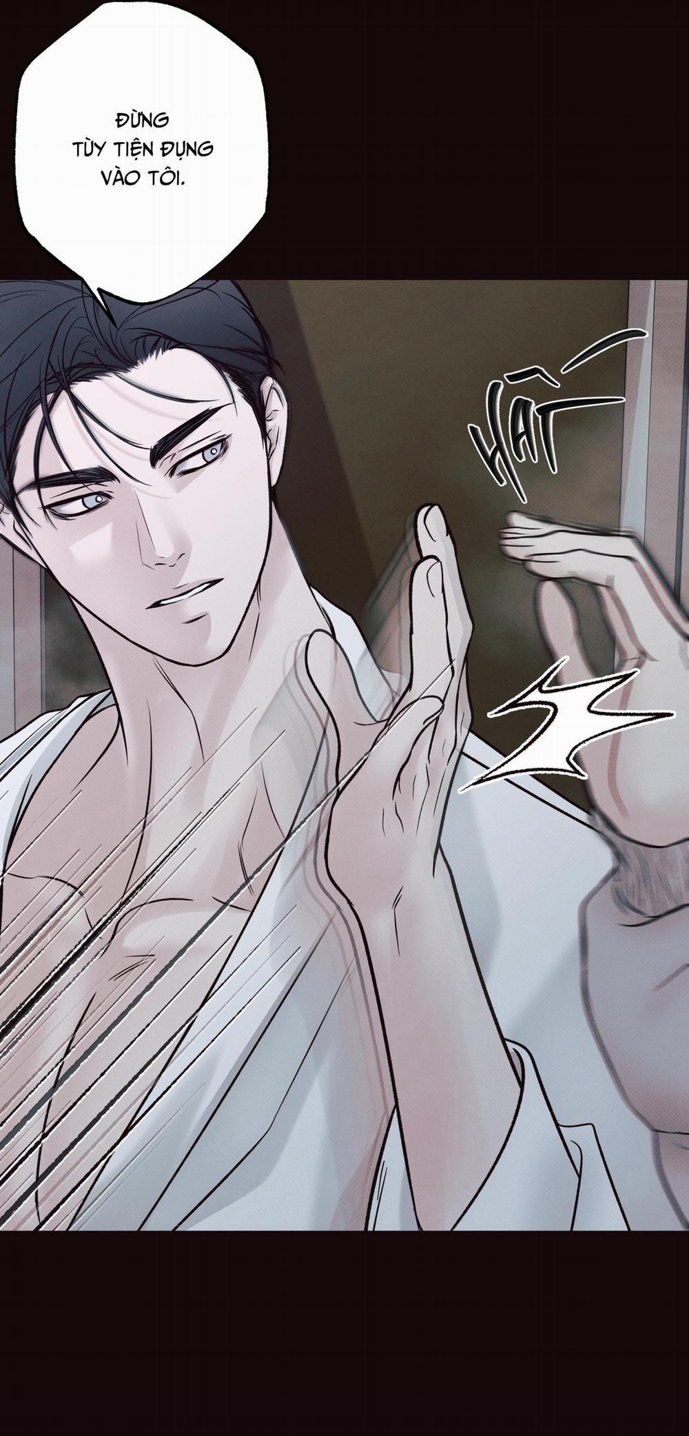 RANH GIỚI CỦA SỰ MÊ HOẶC 8 trang 61