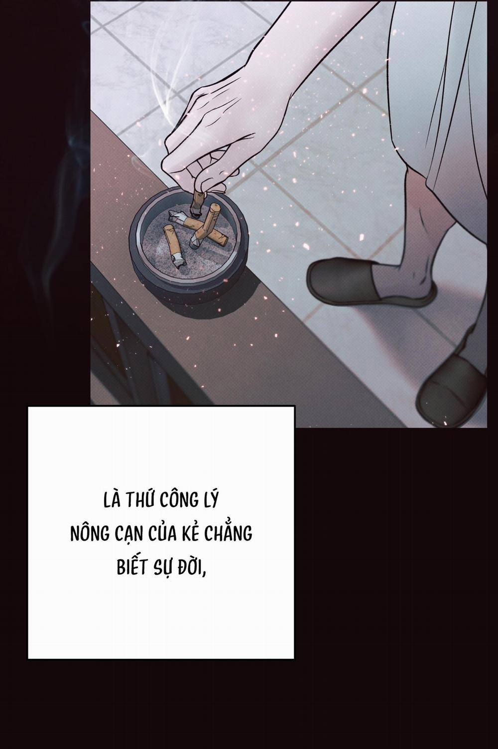 RANH GIỚI CỦA SỰ MÊ HOẶC 8 trang 70