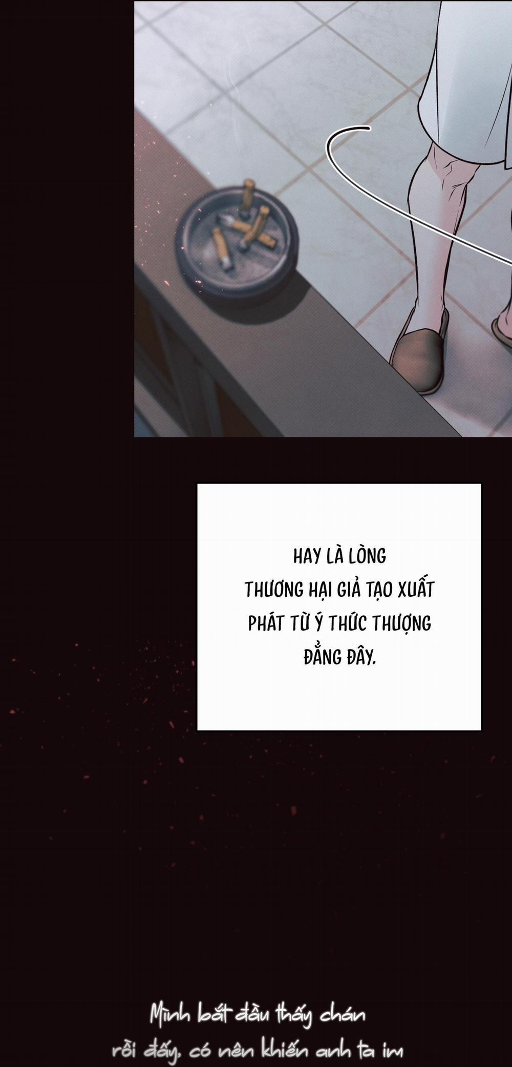 RANH GIỚI CỦA SỰ MÊ HOẶC 8 trang 71
