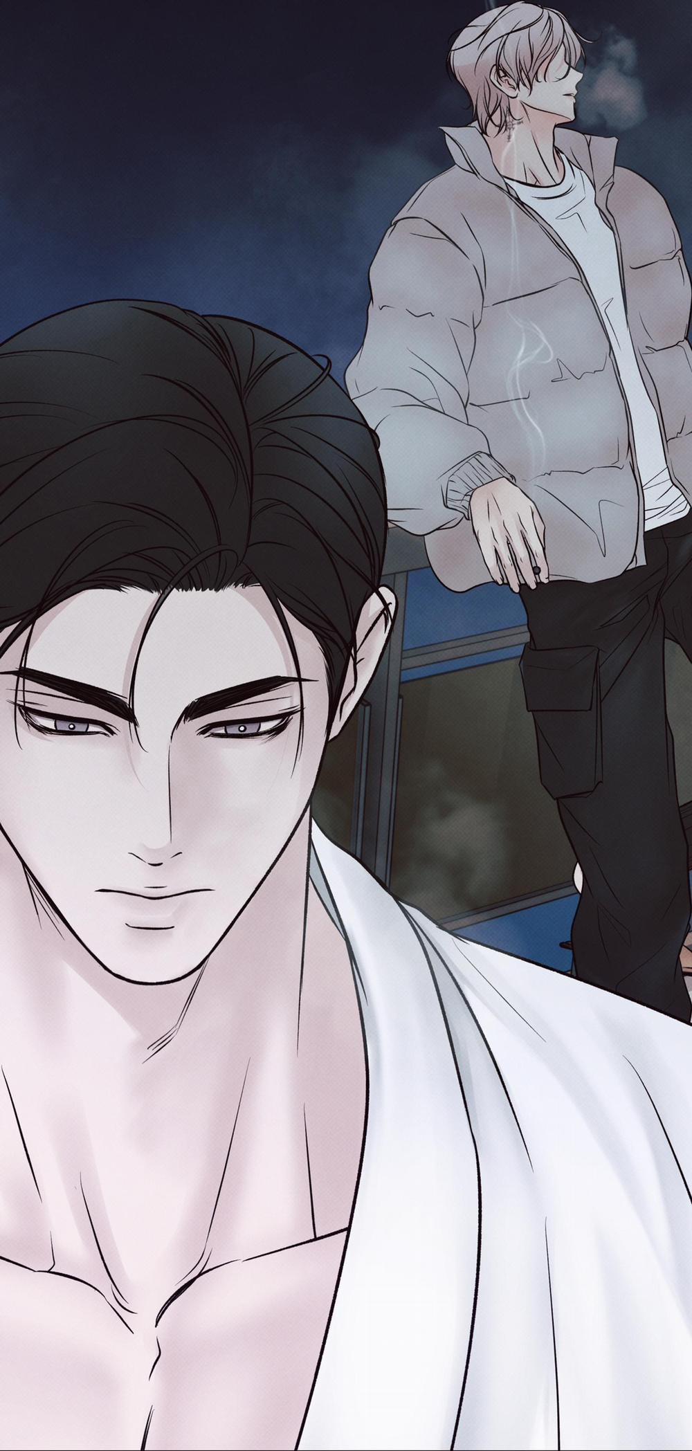 RANH GIỚI CỦA SỰ MÊ HOẶC 8 trang 73