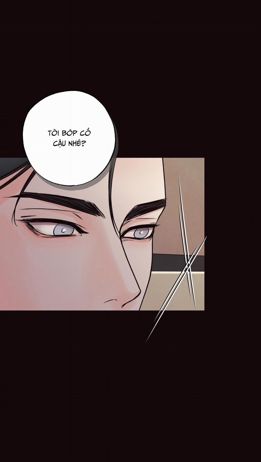 RANH GIỚI CỦA SỰ MÊ HOẶC 8 trang 9