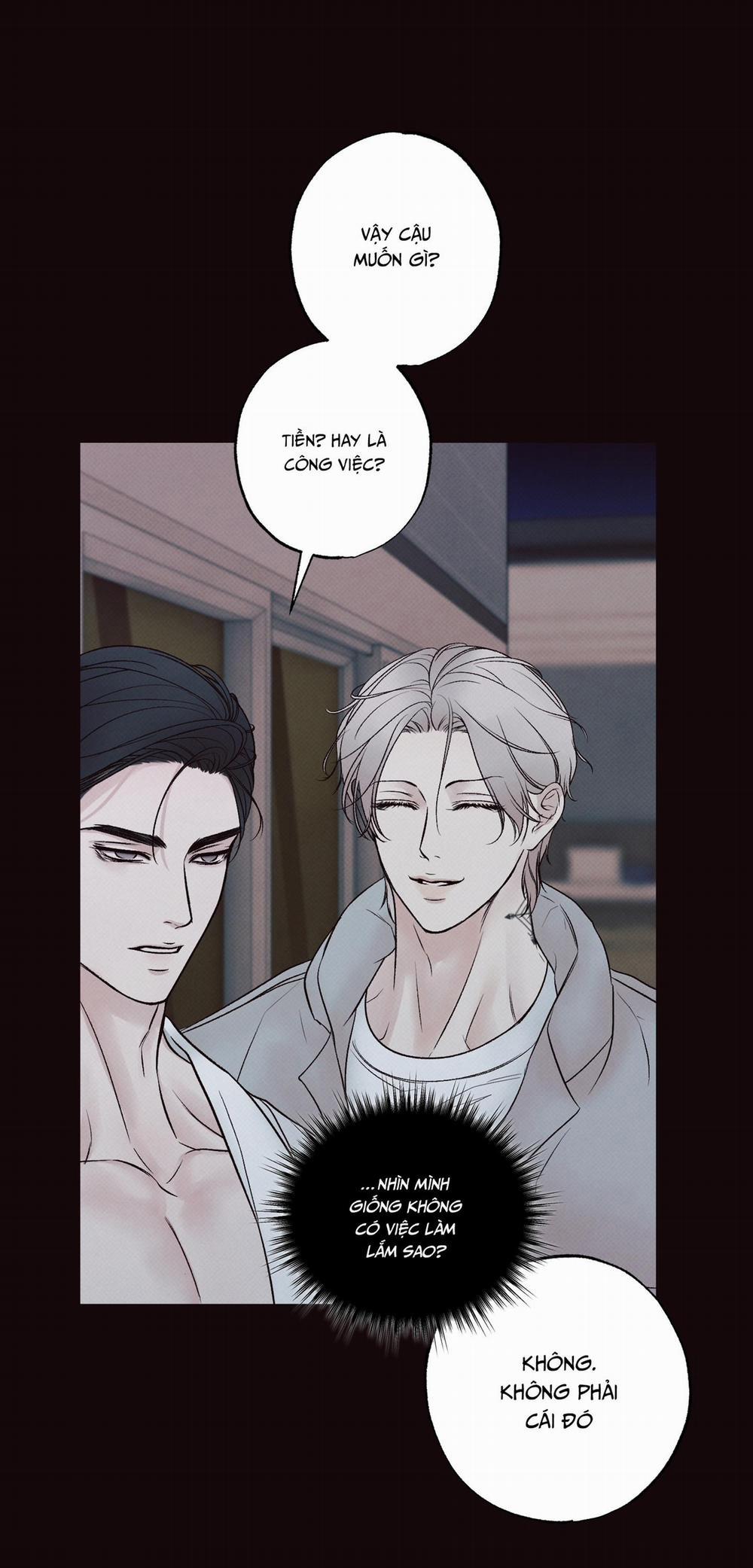 RANH GIỚI CỦA SỰ MÊ HOẶC 9 trang 12