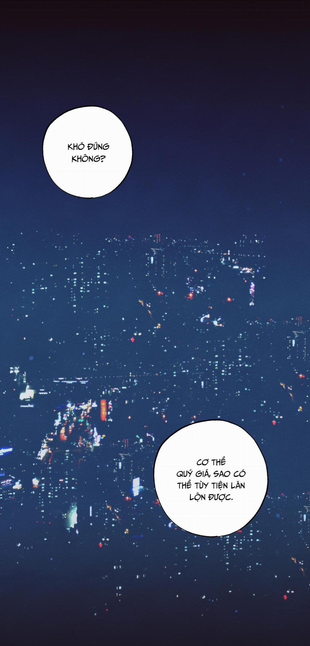 RANH GIỚI CỦA SỰ MÊ HOẶC 9 trang 18