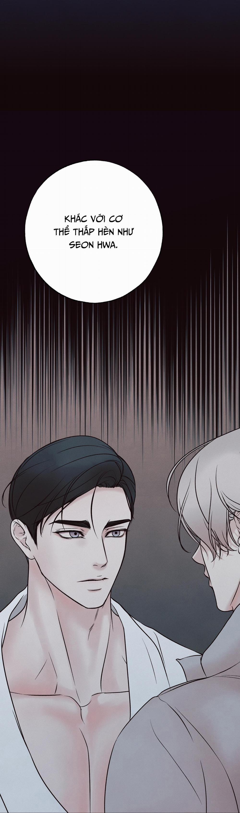 RANH GIỚI CỦA SỰ MÊ HOẶC 9 trang 19