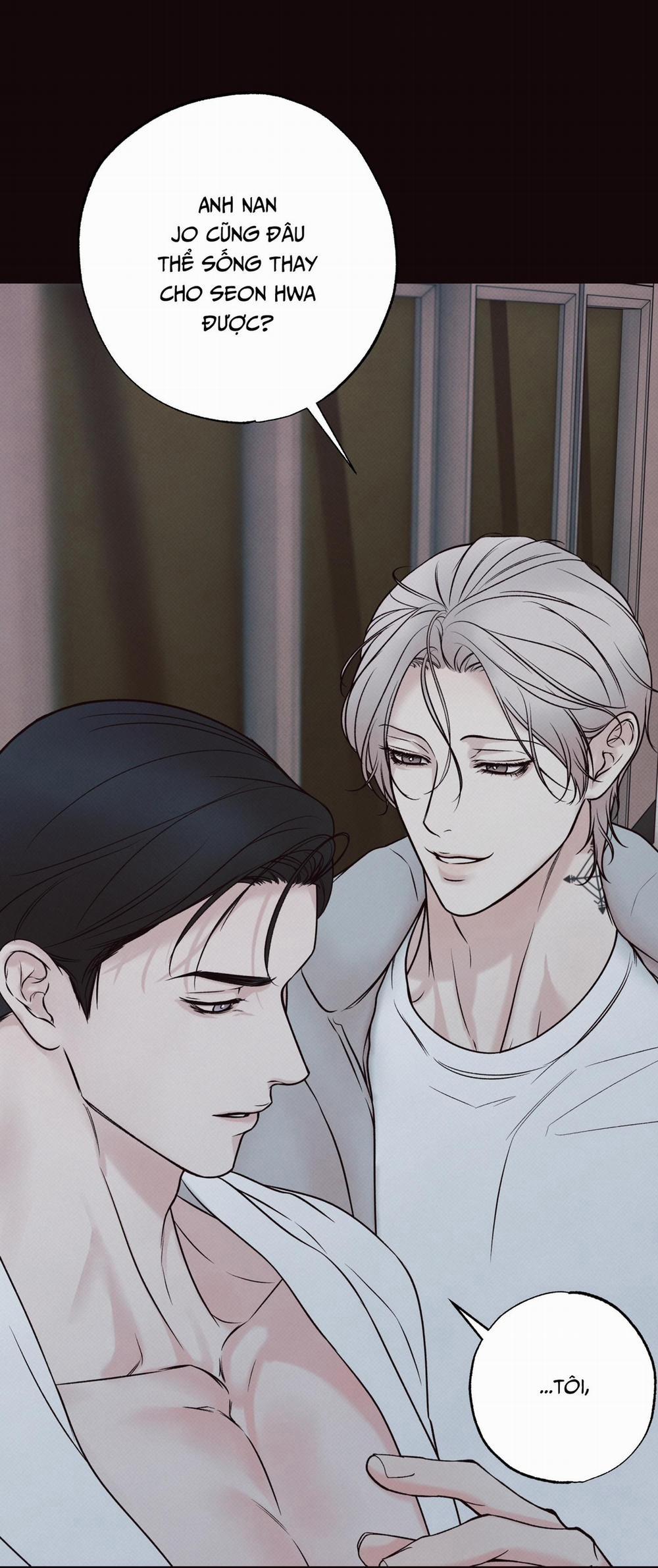 RANH GIỚI CỦA SỰ MÊ HOẶC 9 trang 23