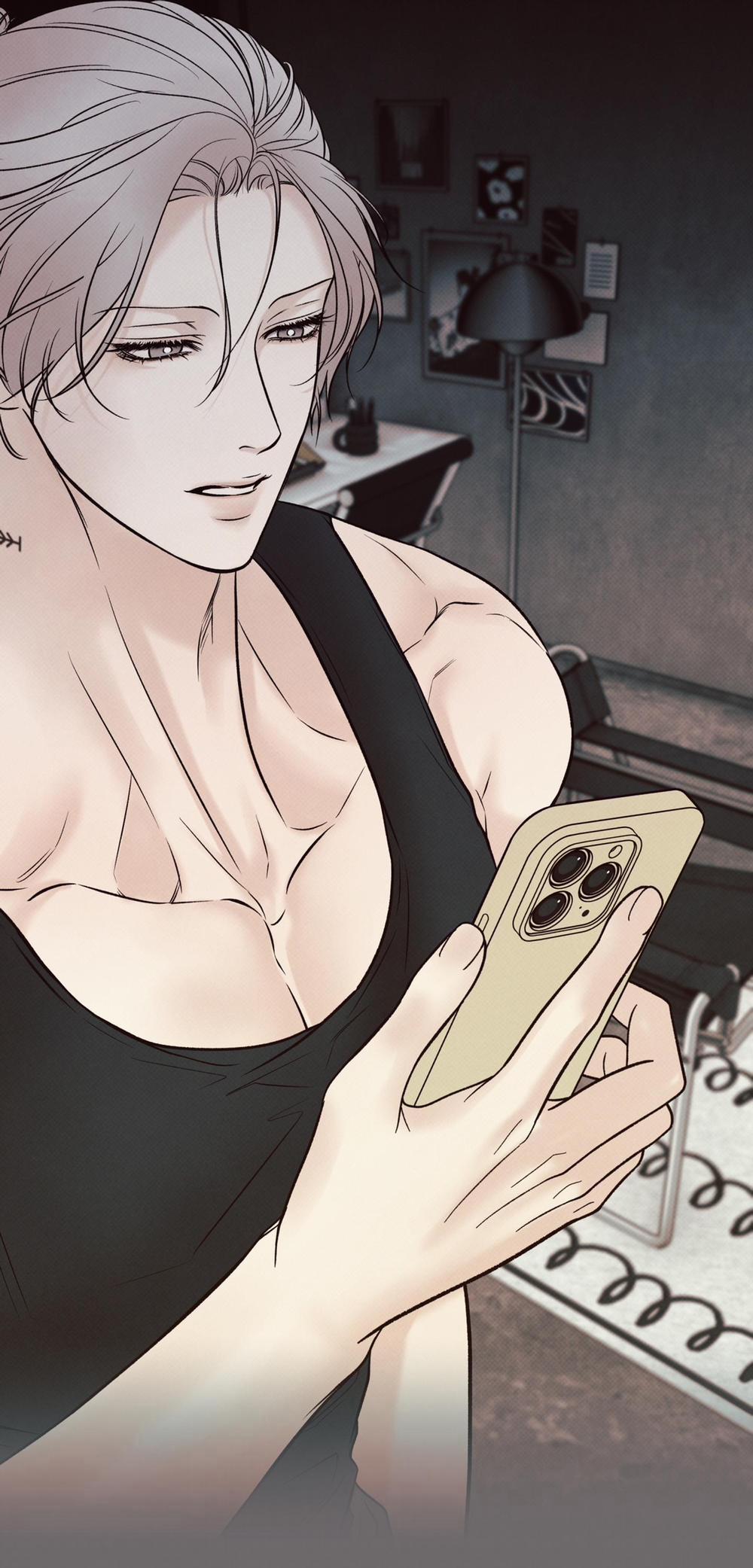 RANH GIỚI CỦA SỰ MÊ HOẶC 9 trang 28